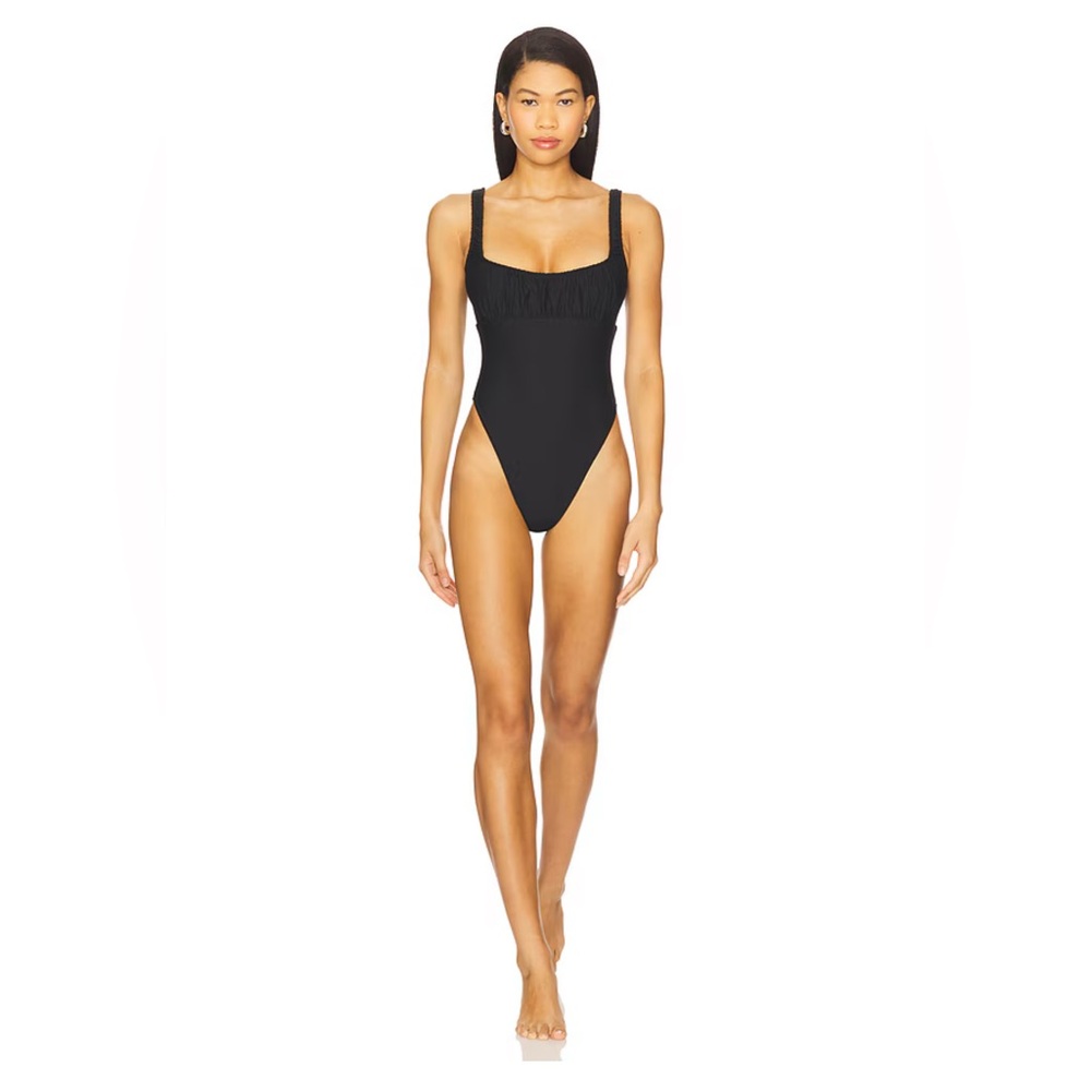 Montce Zoe One Piece in Sable